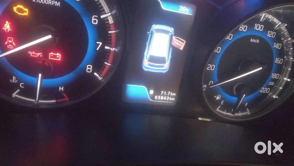 Maruti Suzuki Baleno 1.2 Cvt Alpha, 2018, Petrol