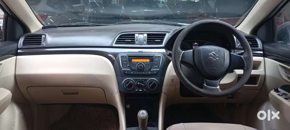 Maruti Suzuki Ciaz Vdi Shvs, 2016, Diesel