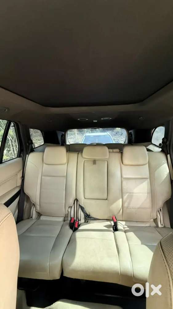 Ford Endeavour Titanium Plus 2016