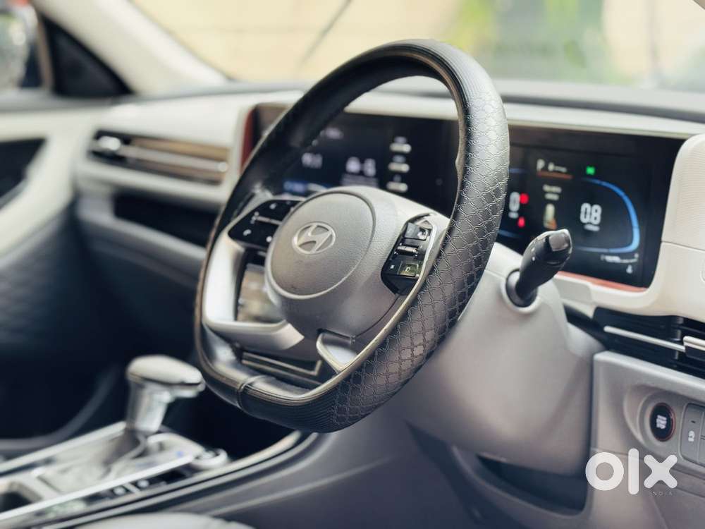 Hyundai Creta Sx 1.5 Petrol Cvt, 2024, Petrol