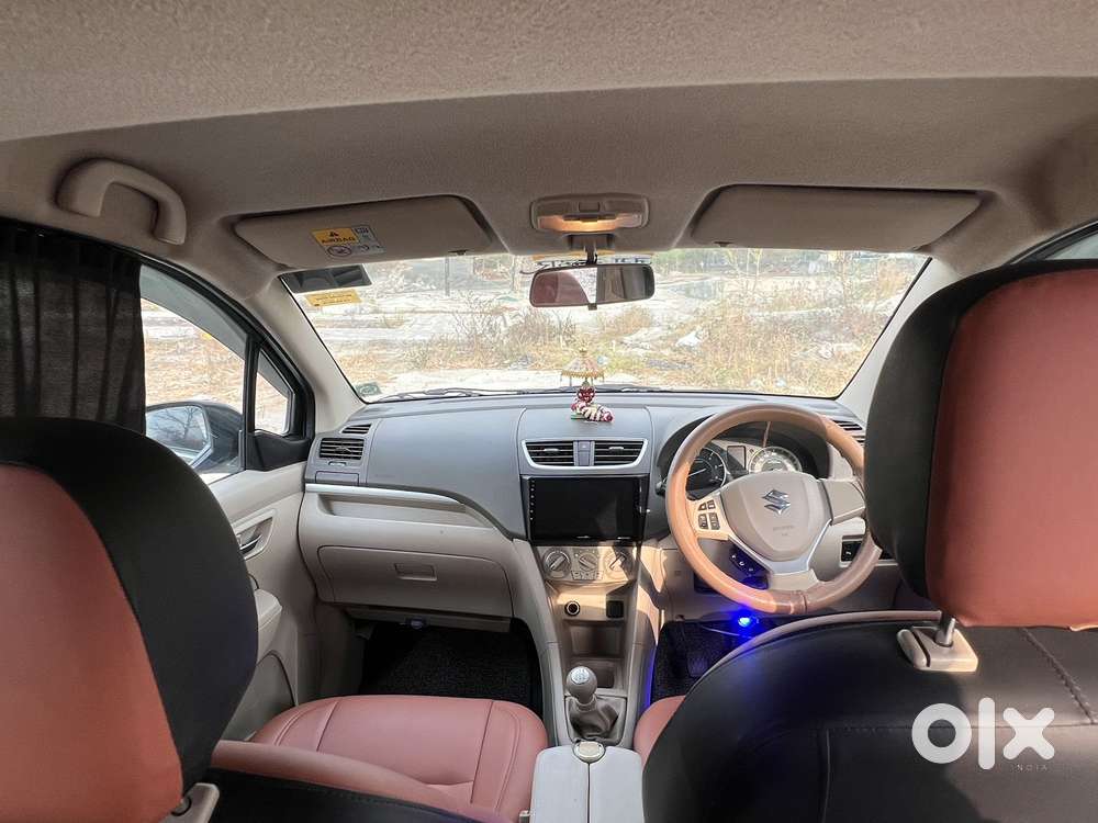 Maruti Suzuki Ertiga Zdi Shvs, 2018, Diesel