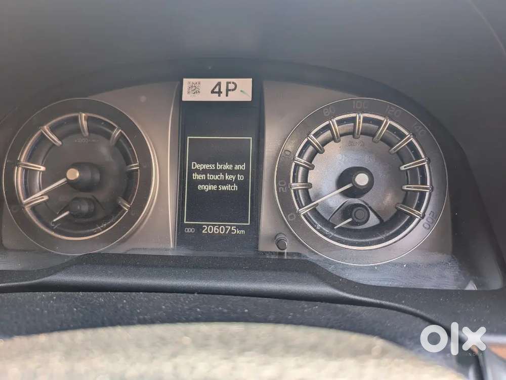 Toyota Innova Crysta 2019