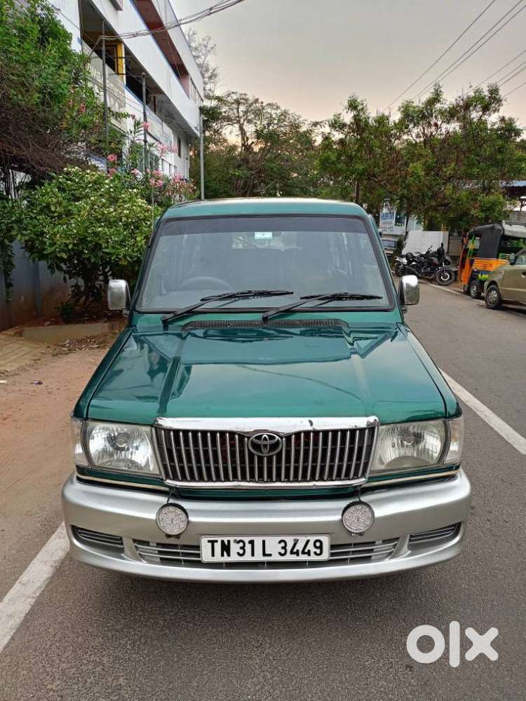 Toyota Qualis Rs, 2004, Diesel