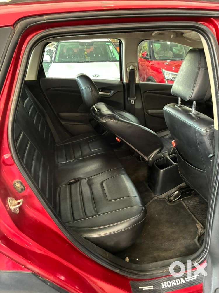 Honda Wr-v I-vtec S, 2019, Petrol