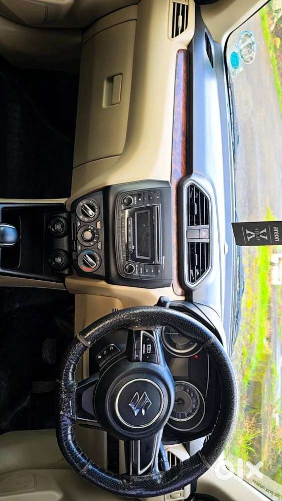 Maruti Suzuki Swift Dzire Vdi(o) Amt, 2017, Diesel