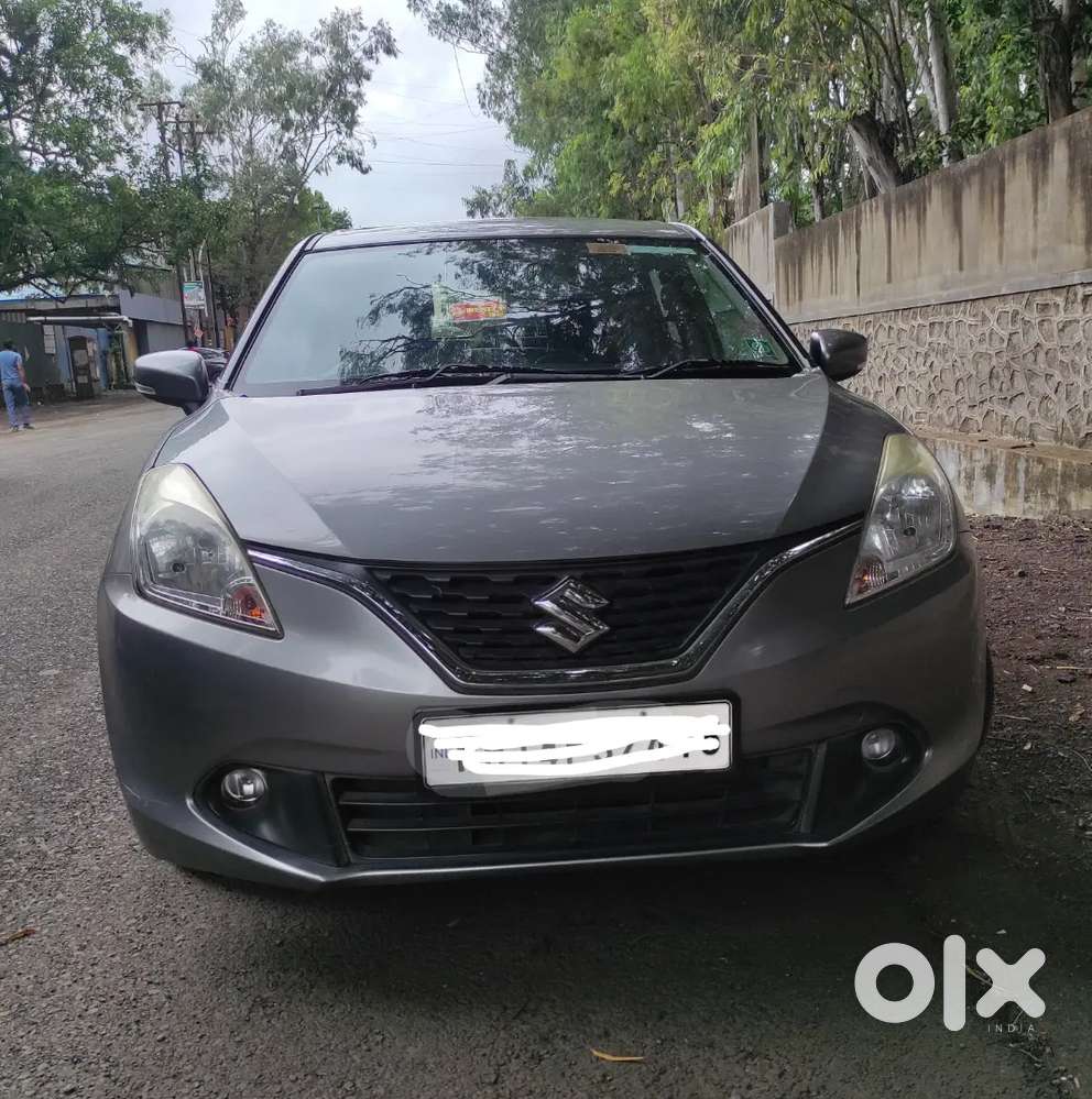 Baleno 2016 (p) Zeta Well Maintained