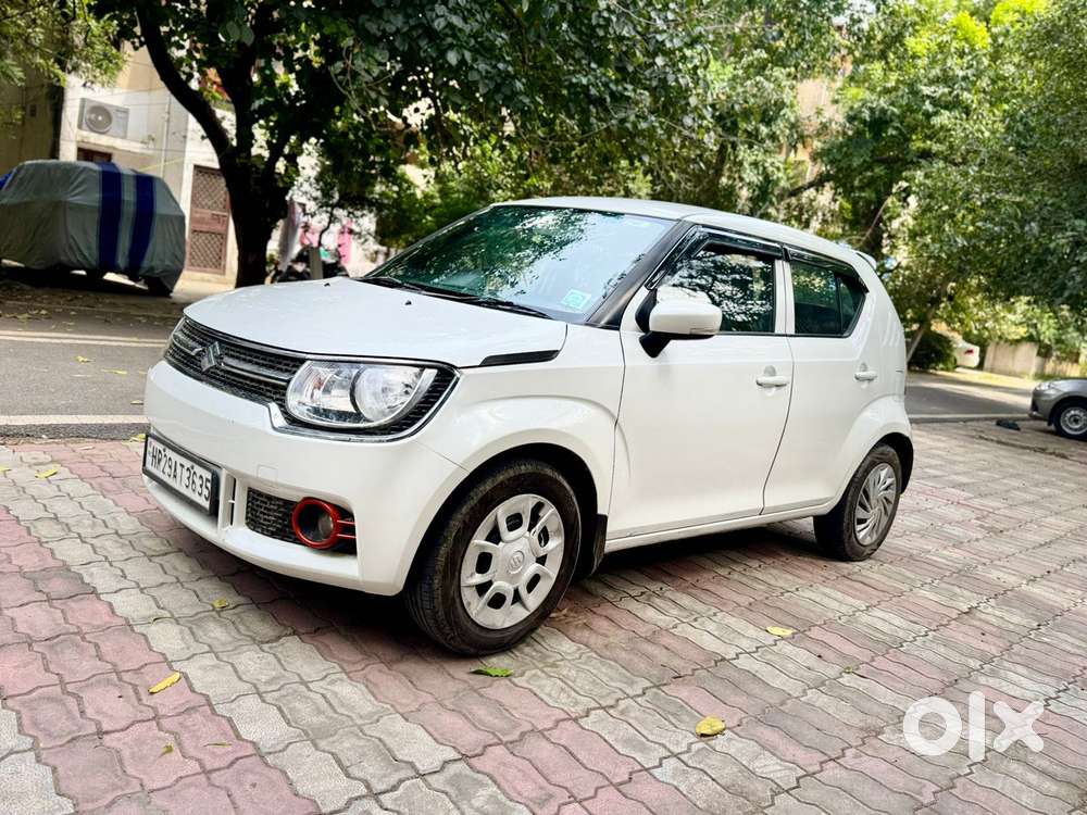 Maruti Suzuki Ignis 1.2 Delta Mt, 2019, Cng & Hybrids