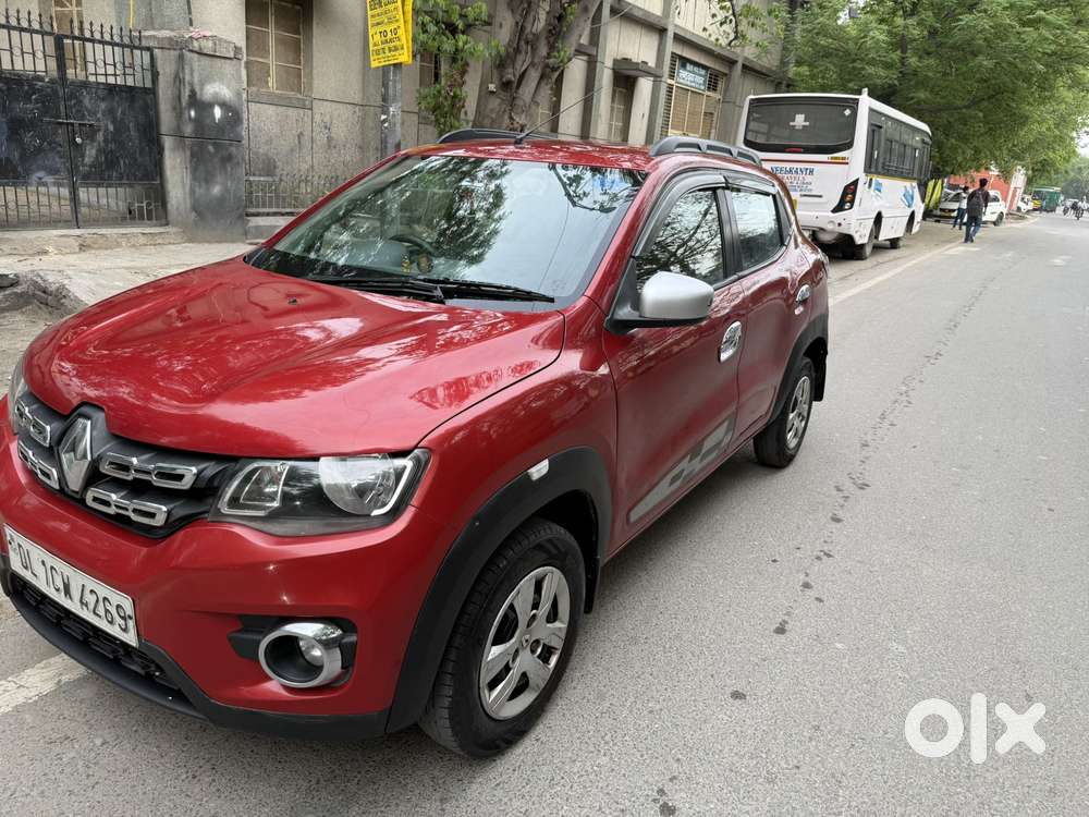 Renault Kwid 1.0 Rxt Optional, 2017, Petrol
