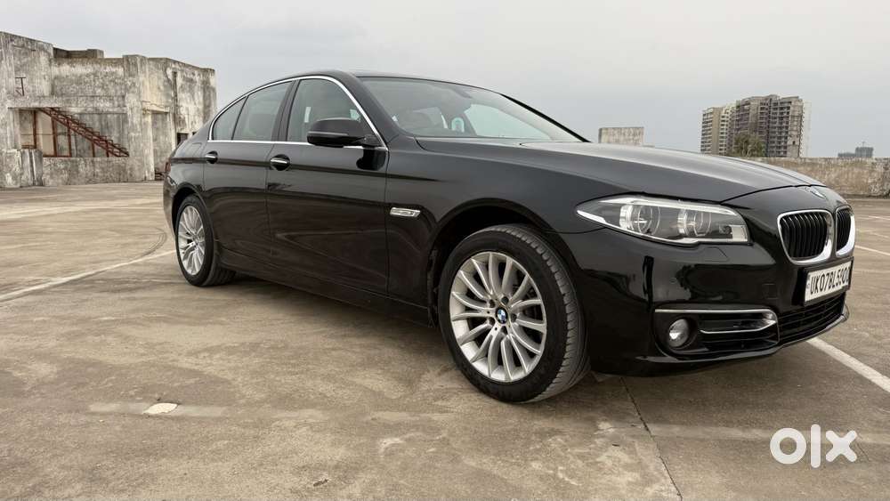 Bmw 5 Series [ ] 2.0 520d Luxury Line, 2015, Diesel