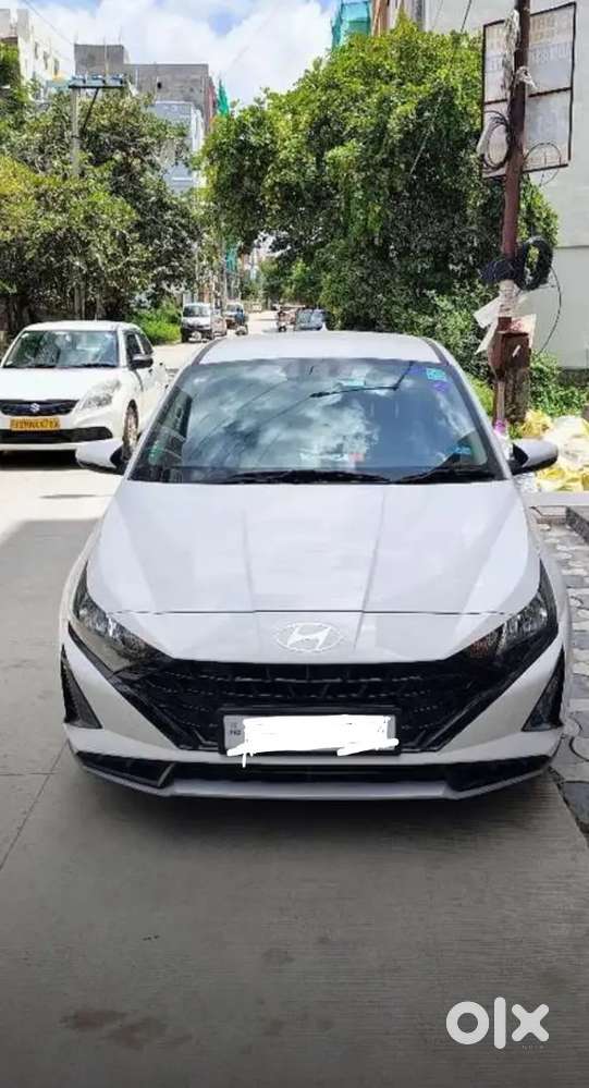 Hyundai New I20 2024 Petrol 9000 Km Driven
