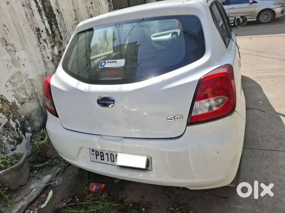 Datsun Go 2017 Petrol 12600 Km Driven For Sale