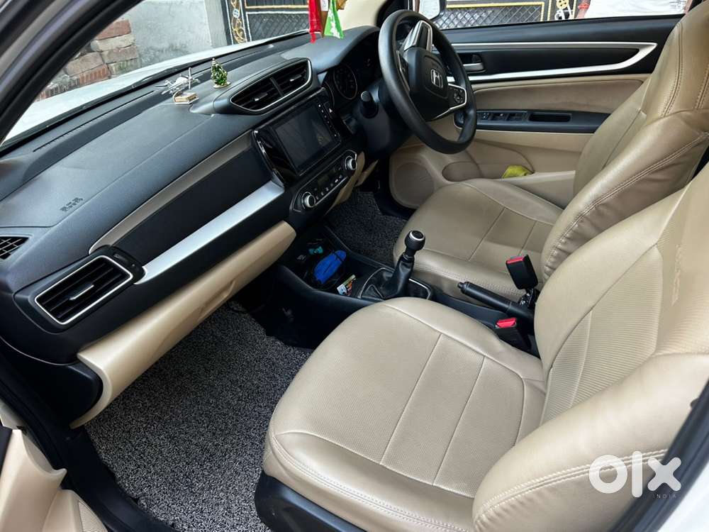 Honda Amaze 2022 Diesel 33000 Km Driven