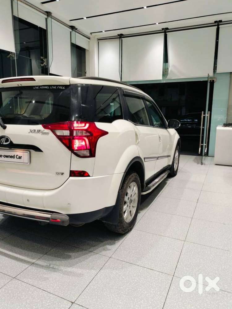 Mahindra Xuv500 W9 1.99, 2019, Diesel