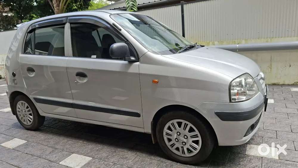 Hyundai Santro Xing Gl 2009