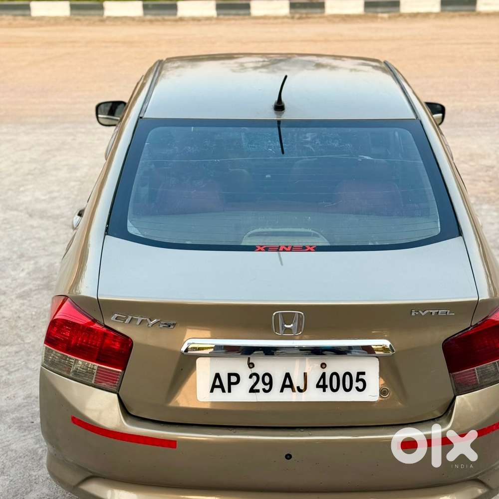 Honda City 2009 Petrol 88000 Km Driven