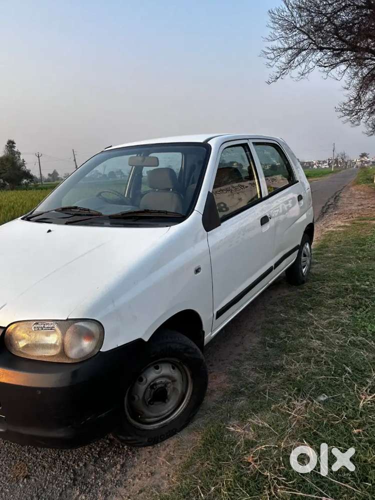 Maruti Suzuki Alto 800 2004