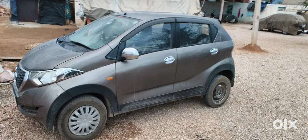 Datsun Redigo 2016 Petrol Well Maintained