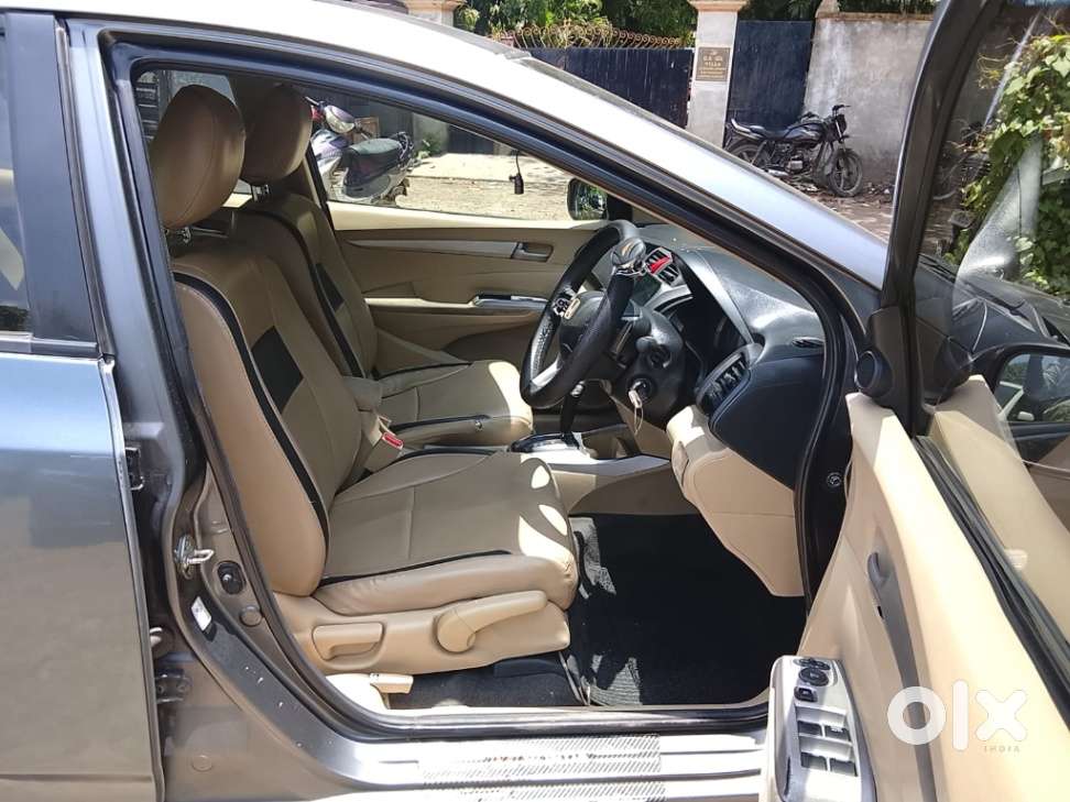 Honda City 1.5 V At, 2010, Petrol