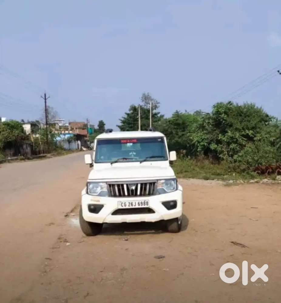 Mahindra Bolero 2024 Diesel Well Maintained