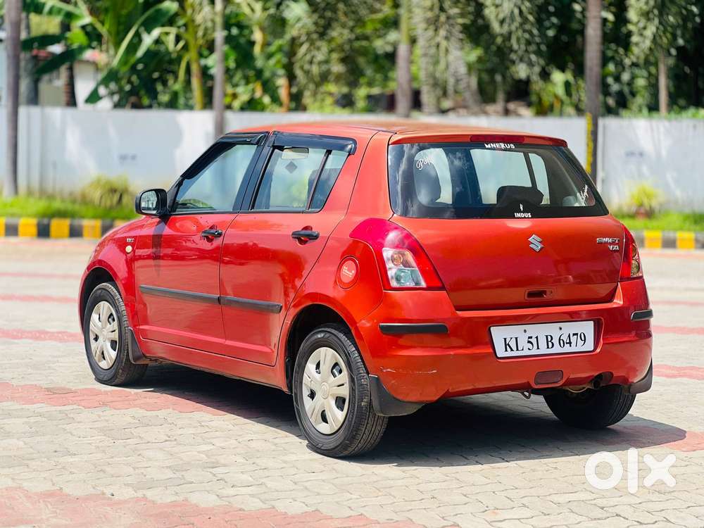 Maruti Suzuki Swift Vxi, 2011, Petrol
