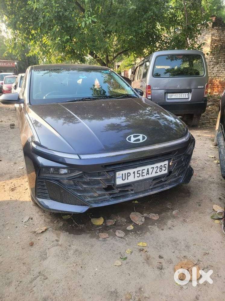 Hyundai Verna 1.5 Sx (o) Turbo Petrol, 2023, Petrol