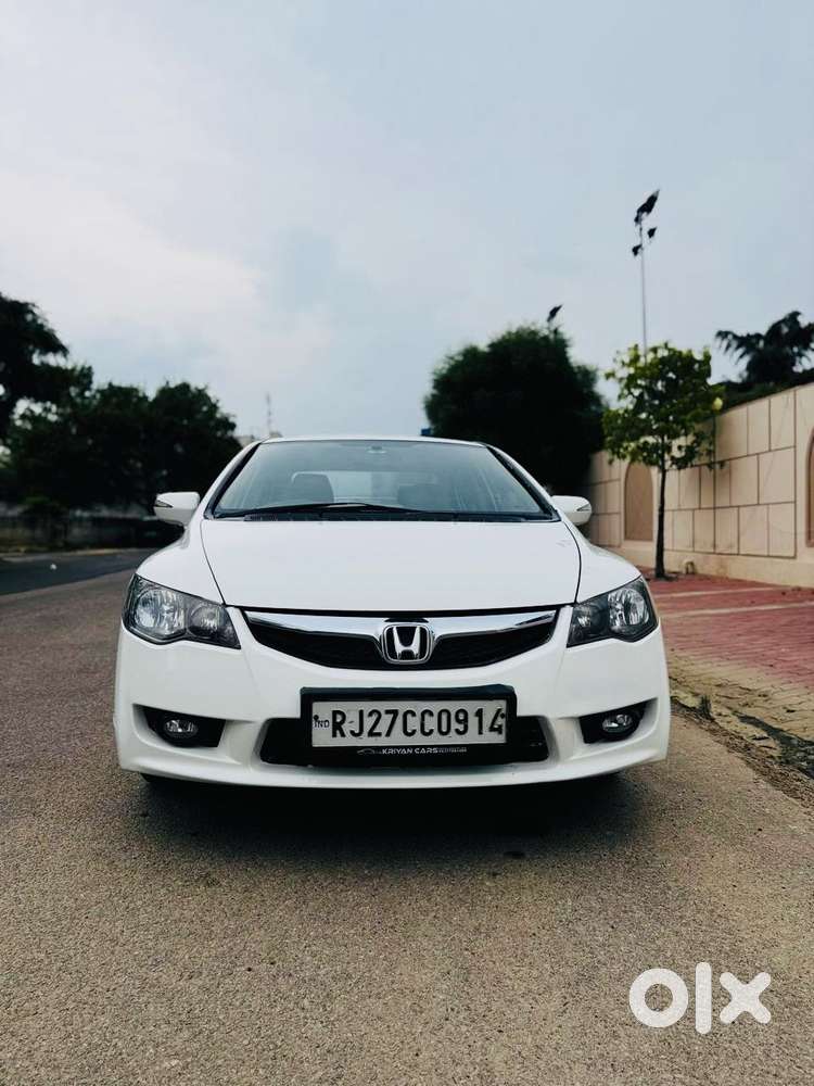 Honda Civic 1.8 V Mt, 2012, Cng & Hybrids