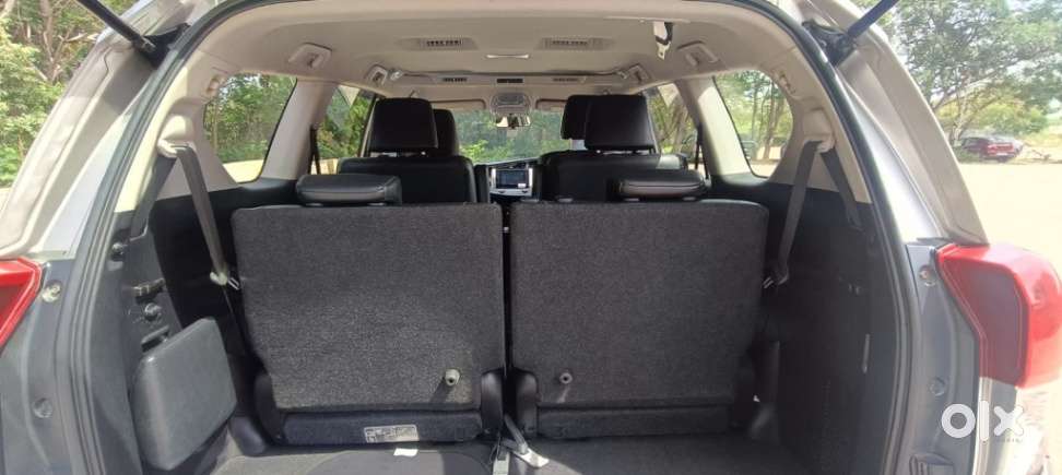 Toyota Innova Crysta, 2019, Diesel