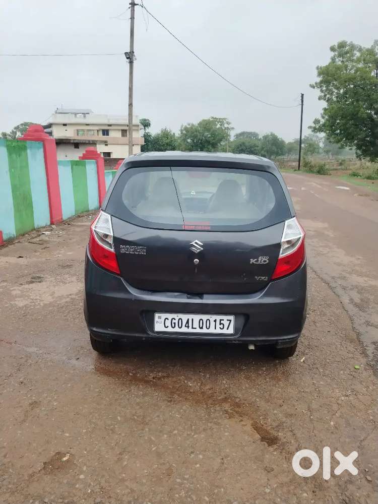 Maruti Suzuki Alto 2017