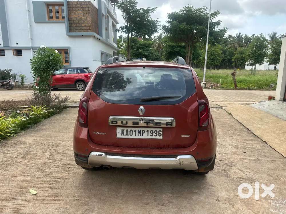 Renault Duster Diesel 2016