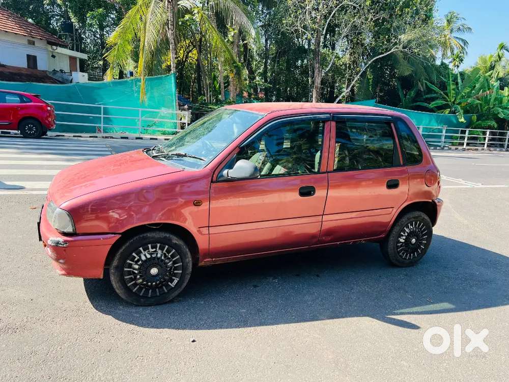 Maruti Suzuki Zen Lx 1999 Petrol Well Maintained