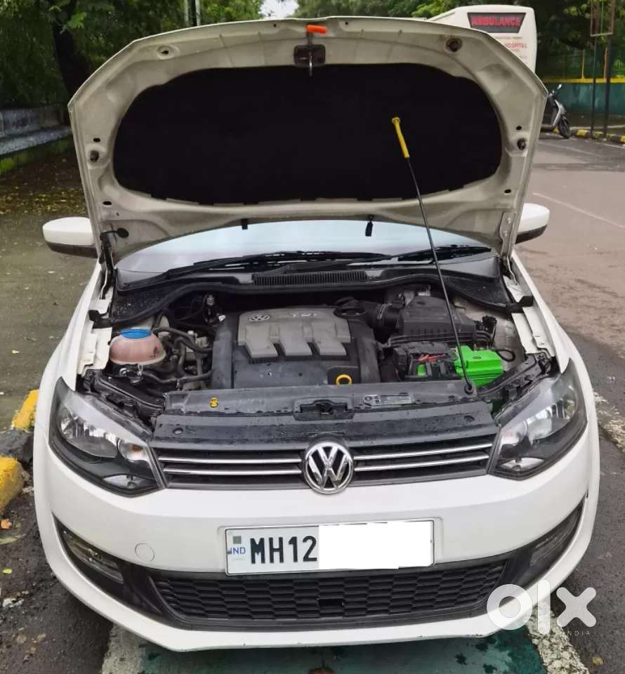 Volkswagen Polo 1.5 Tdi Highline, 2014, Diesel