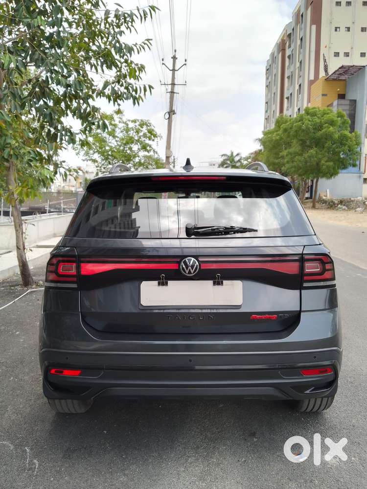 Volkswagen Tiguan 1.0 Tsi, 2024, Petrol