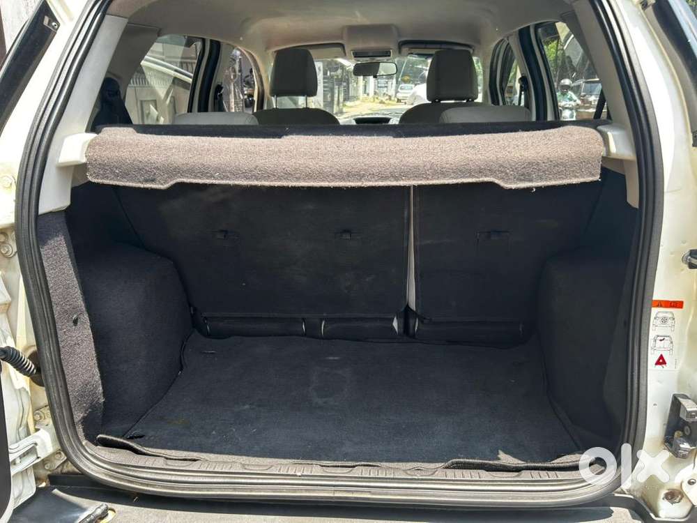 Ford Ecosport 2016 Petrol Well Maintained