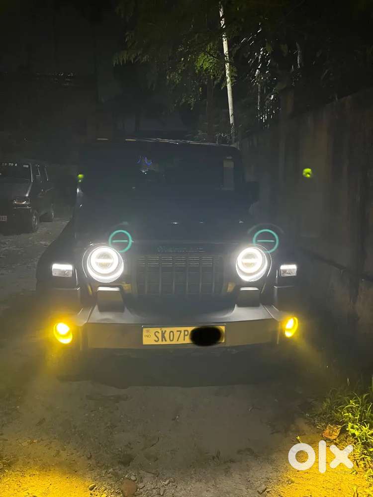 Mahindra Thar Rwd 1.5 Diesel 2024