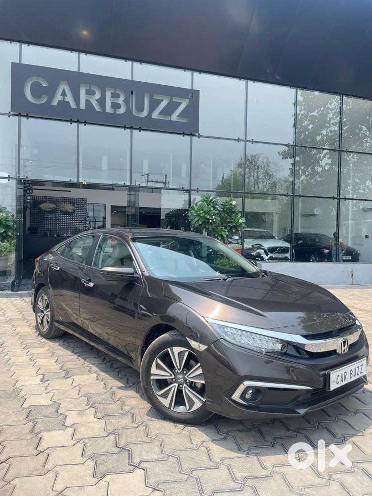 Honda Civic Vx, 2020, Petrol