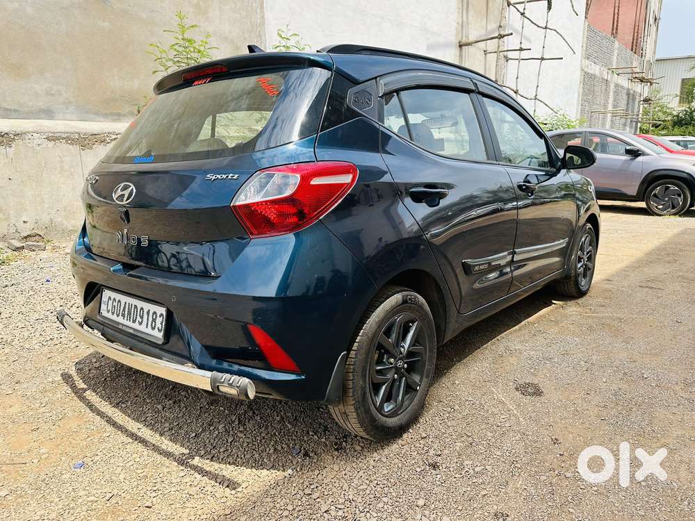 Hyundai Grand I10 Nios Sportz Petrol, 2020, Petrol