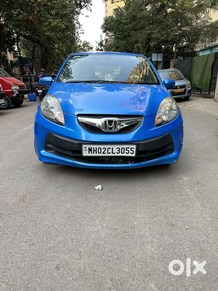 Honda Brio S Mt 2012, 2012, Petrol