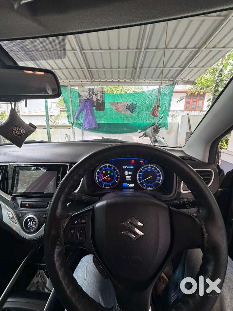 Maruti Baleno 2017 Year