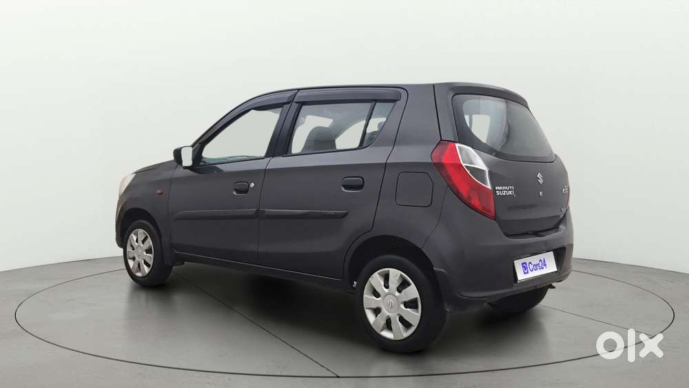 Maruti Suzuki Alto K10 1.0 Vxi (o) Amt, 2019, Petrol
