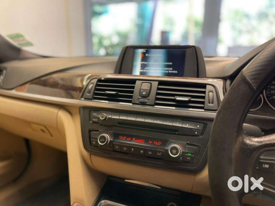 Bmw 3 Series 320d Sedan, 2013, Diesel