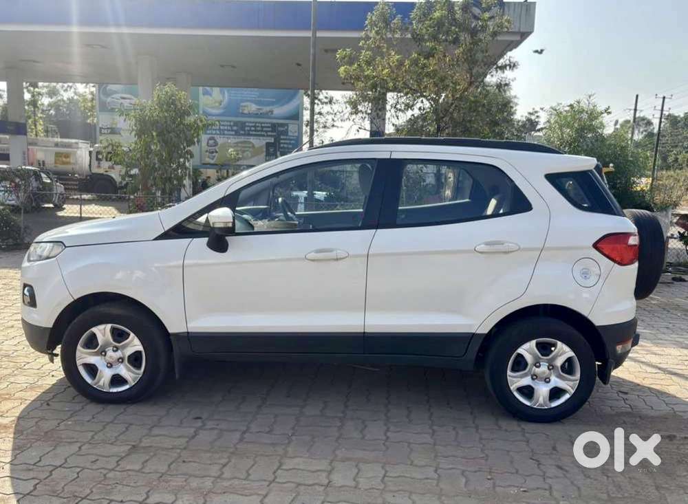 Ford Ecosport 1.5 Tdci Trend Plus, 2017, Diesel