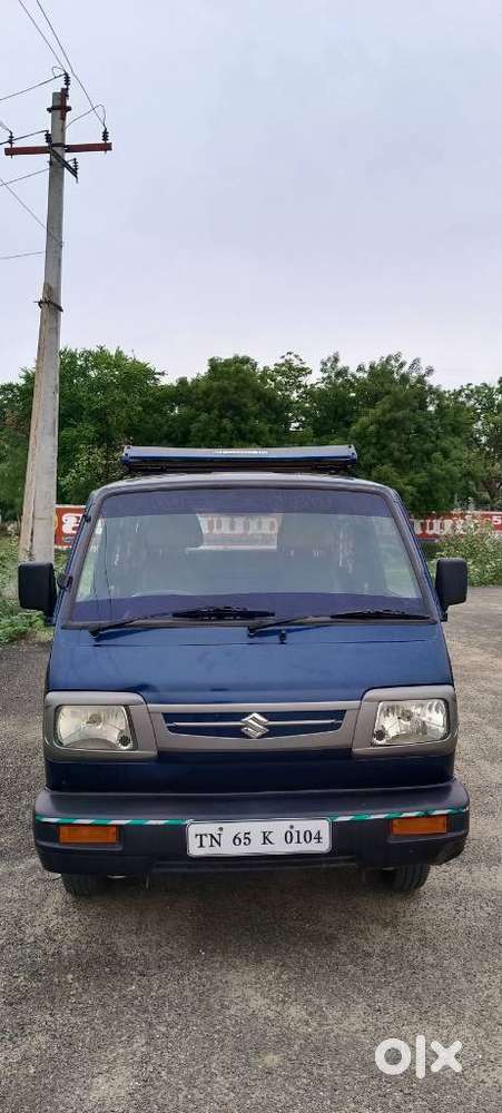 Maruti Suzuki Omni, 2009, Lpg