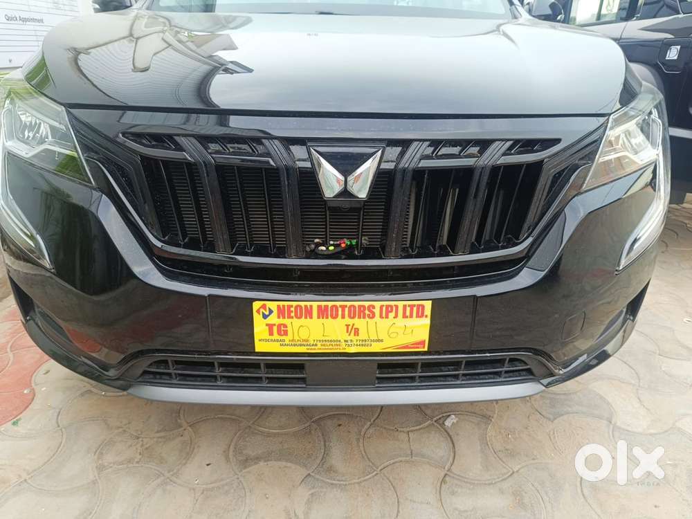 Mahindra Xuv700 2025 Good Condition