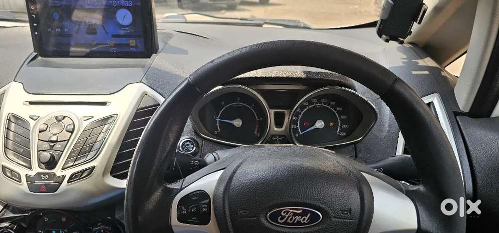 Ford Ecosport Titanium Diesel 2017  New Tyres  Excellent Condition