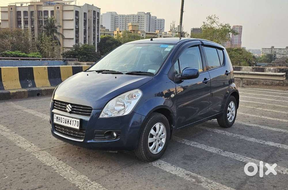 Maruti Suzuki Ritz Zxi Bs-iv, 2010, Petrol