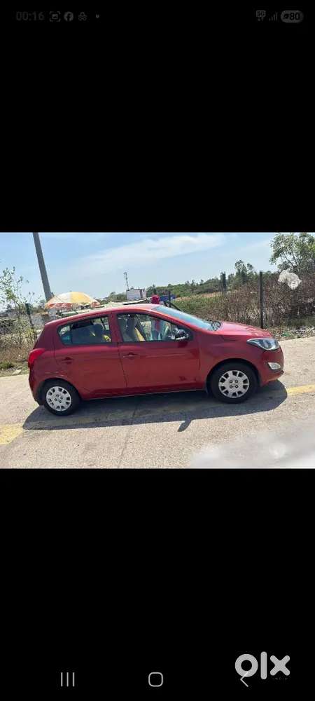 Hyundai I20 2012 Petrol 78000 Km Driven
