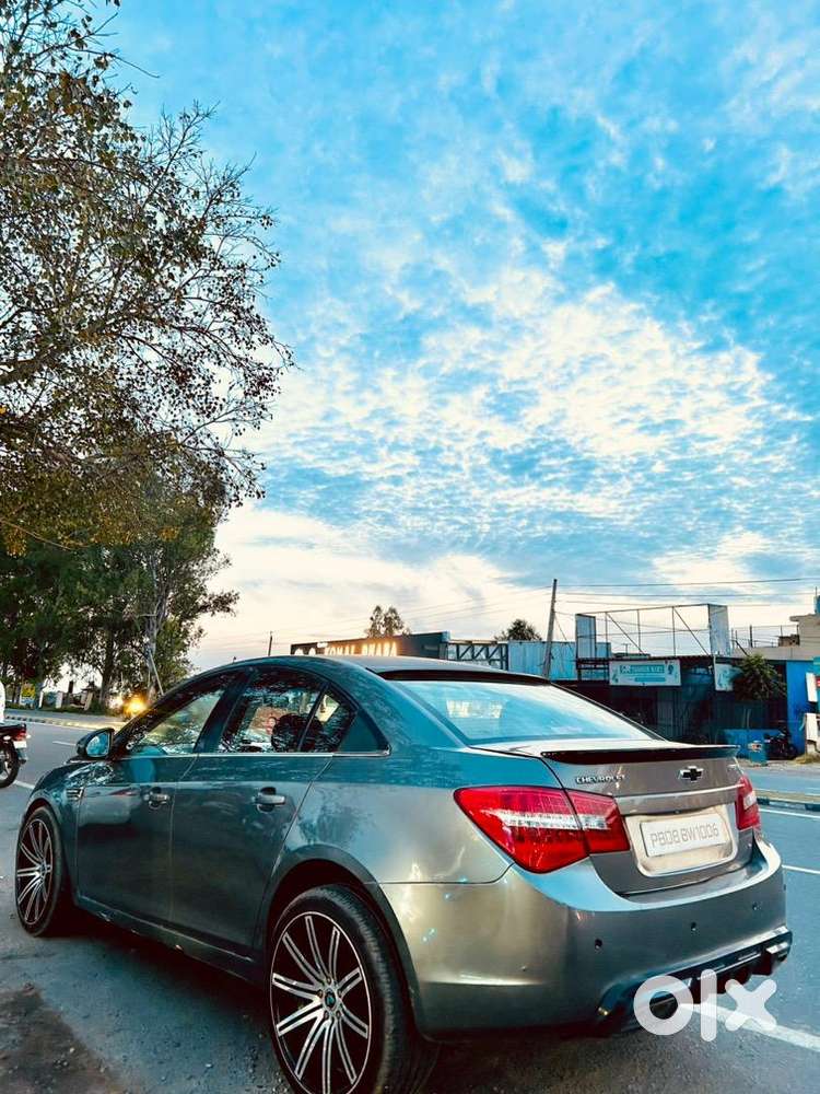 Chevrolet Cruze 2011 Diesel Good Condition