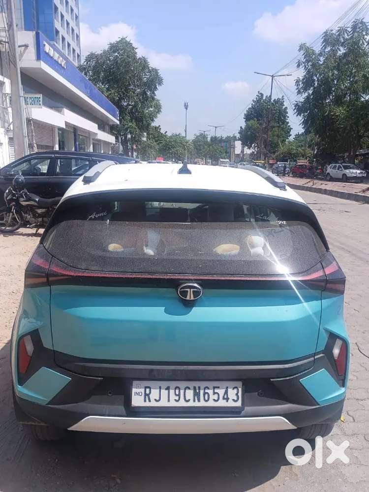Tata Nexon Crtv + Pmt