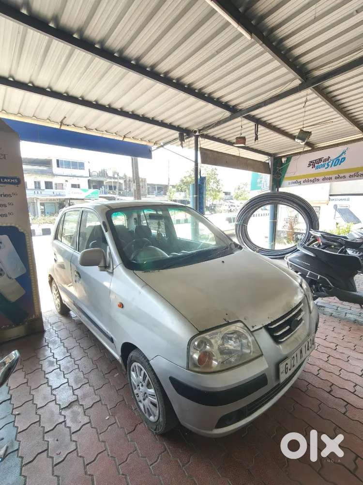 Hyundai Santro 2007