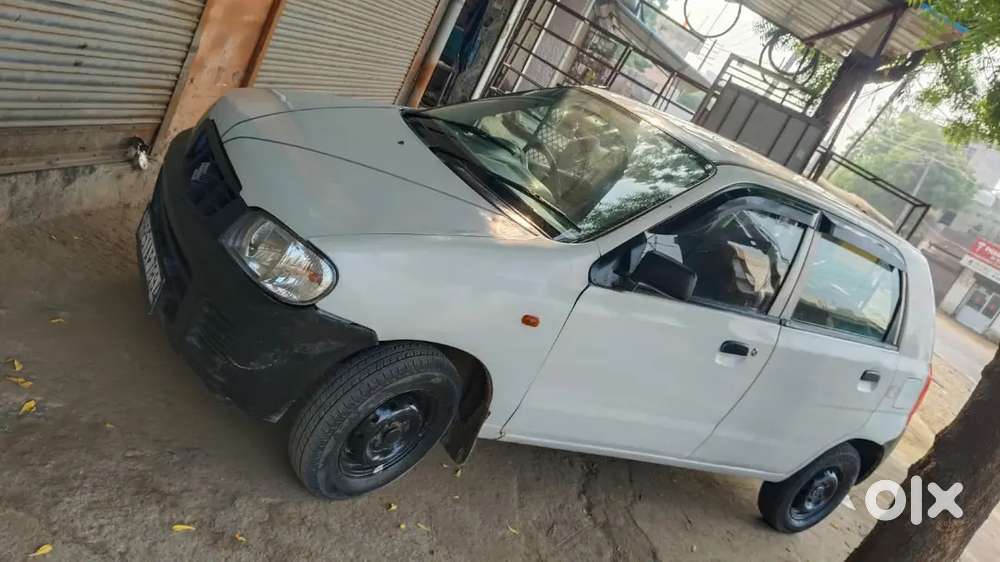 Maruti Suzuki Alto 2012 Third Owner 10month Veiled